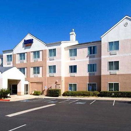 Fairfield Inn And Suites Austin South Екстер'єр фото
