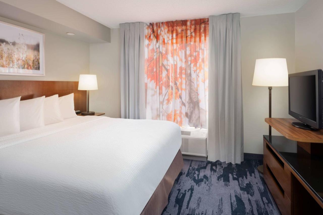 Fairfield Inn And Suites Austin South Екстер'єр фото