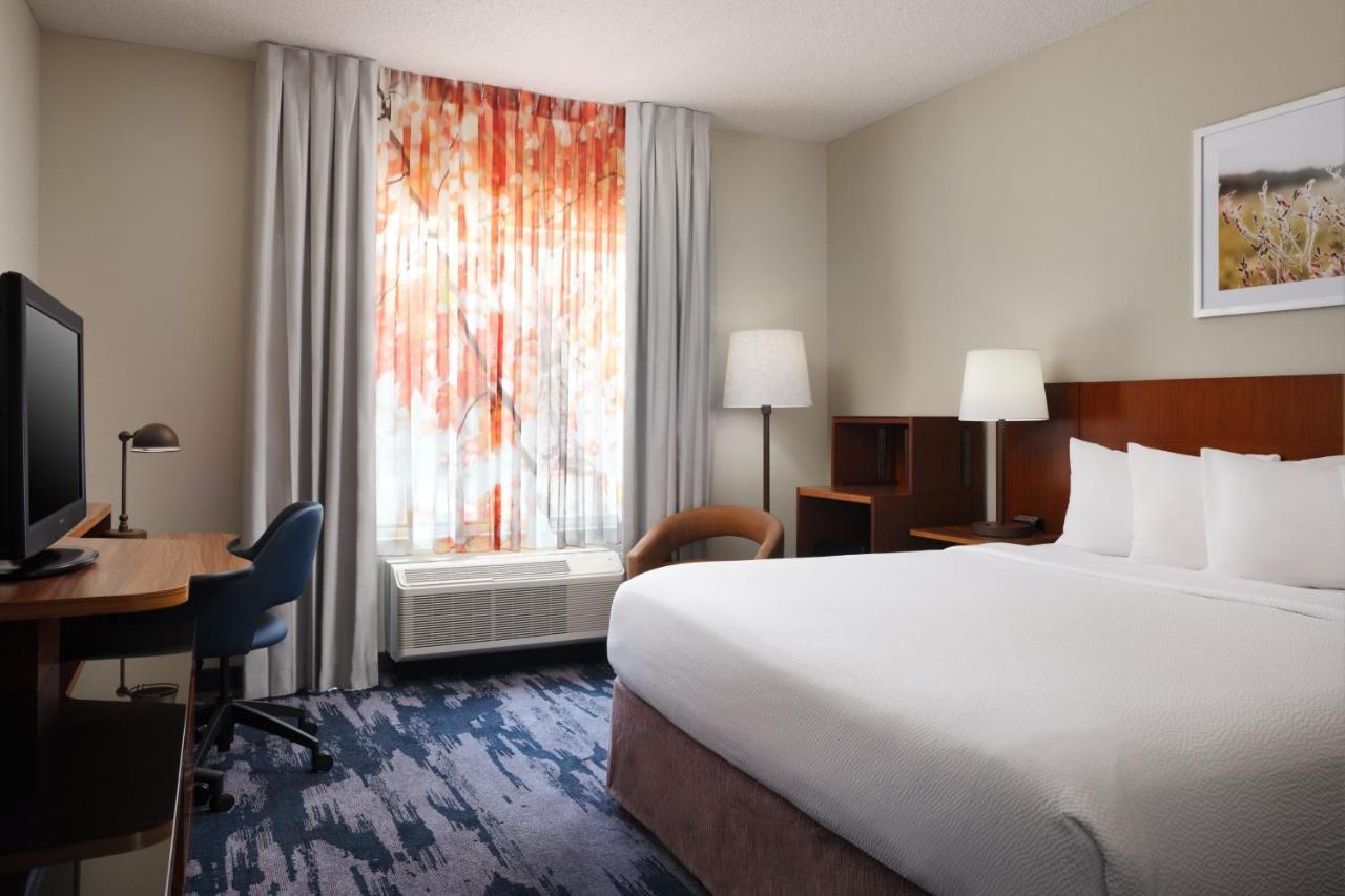 Fairfield Inn And Suites Austin South Екстер'єр фото