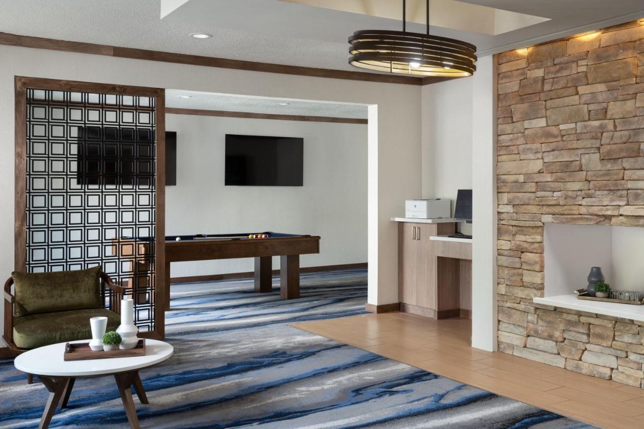 Fairfield Inn And Suites Austin South Екстер'єр фото