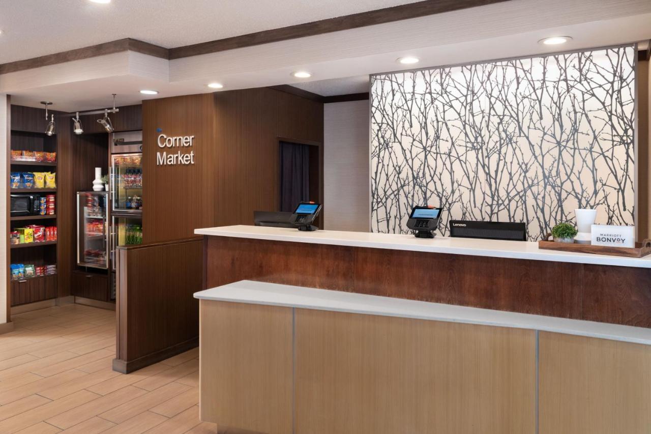 Fairfield Inn And Suites Austin South Екстер'єр фото