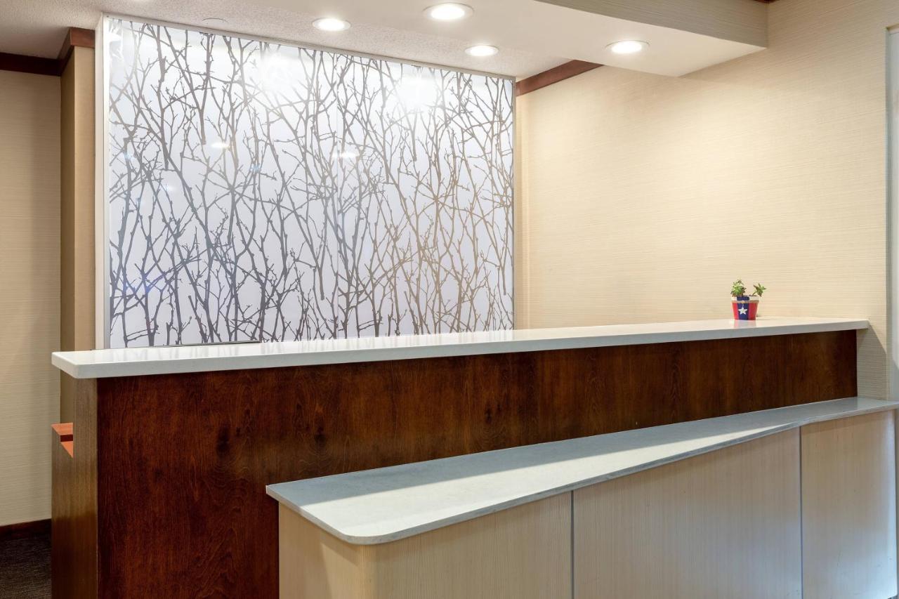 Fairfield Inn And Suites Austin South Екстер'єр фото