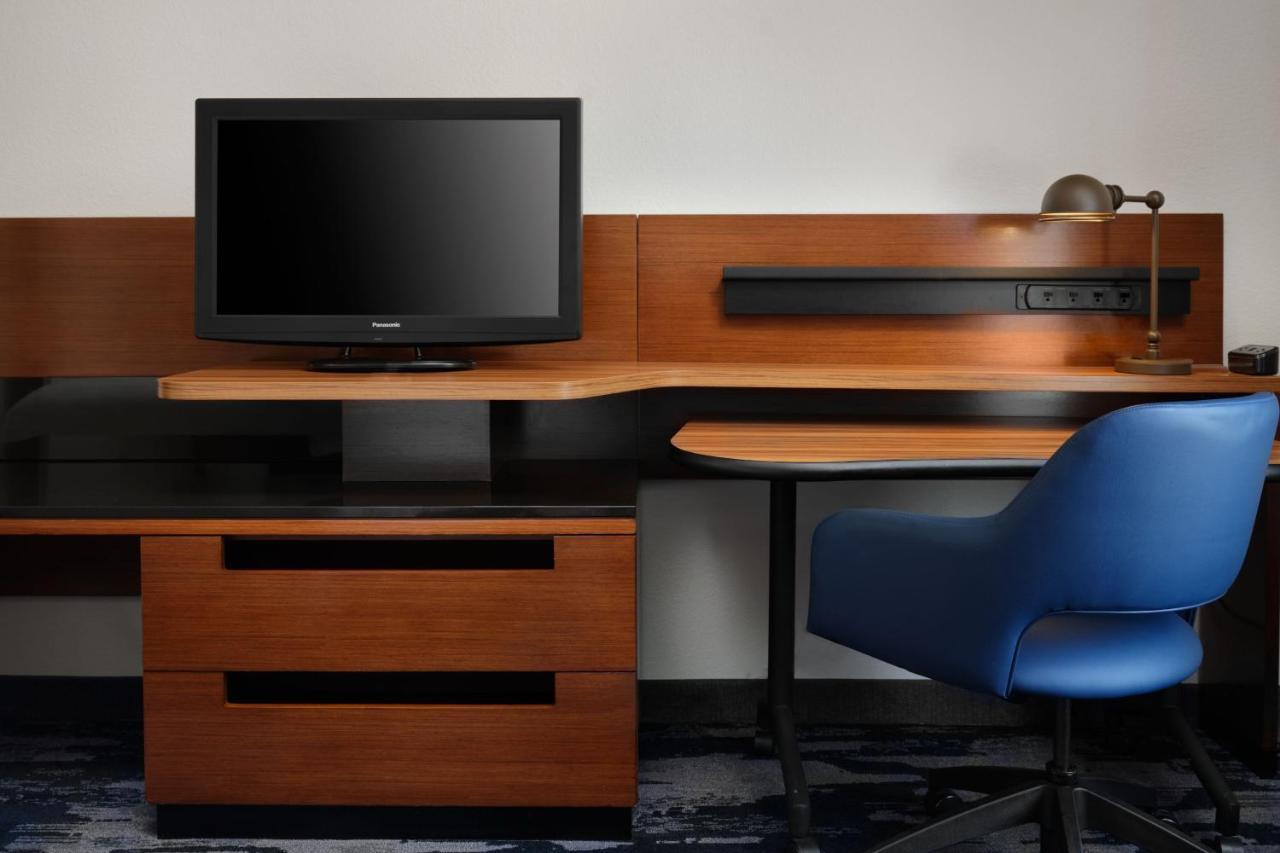 Fairfield Inn And Suites Austin South Екстер'єр фото
