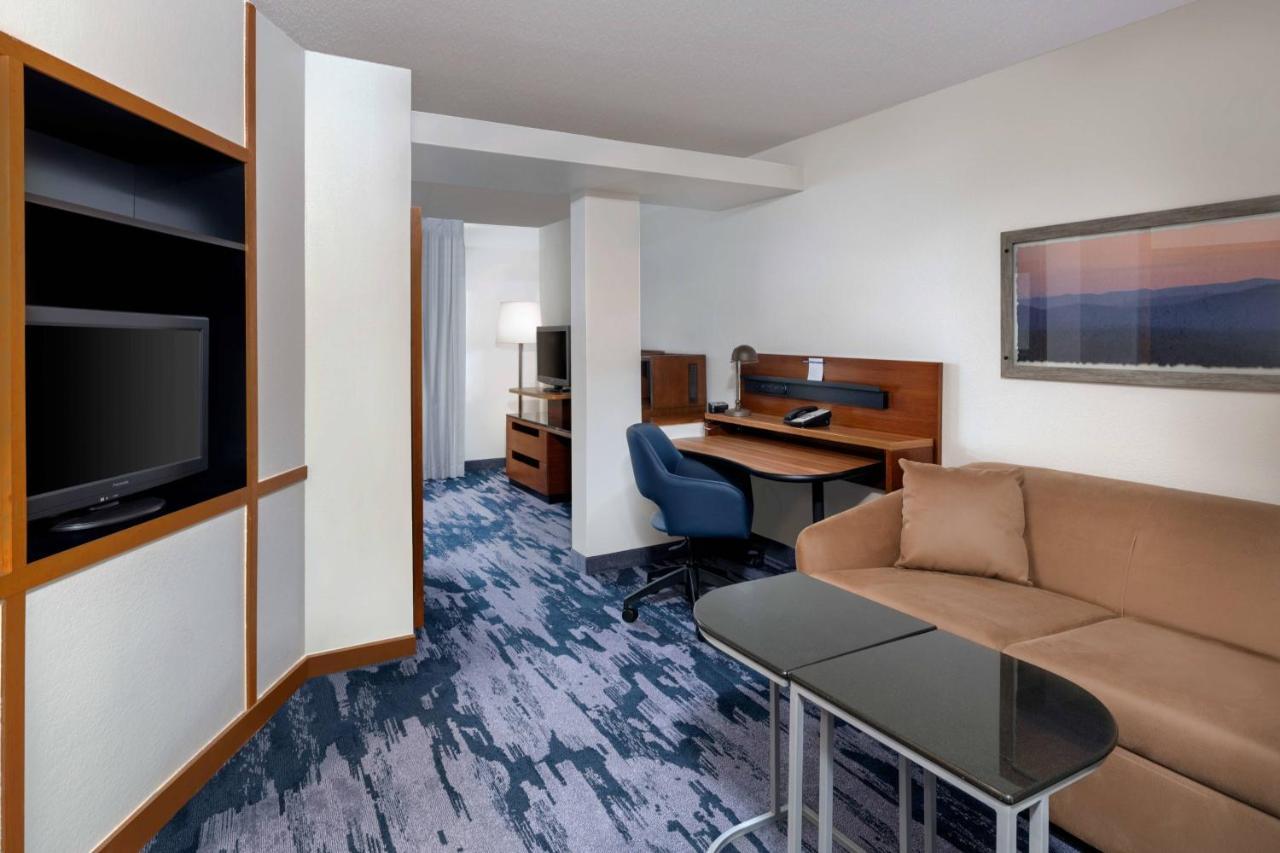Fairfield Inn And Suites Austin South Екстер'єр фото