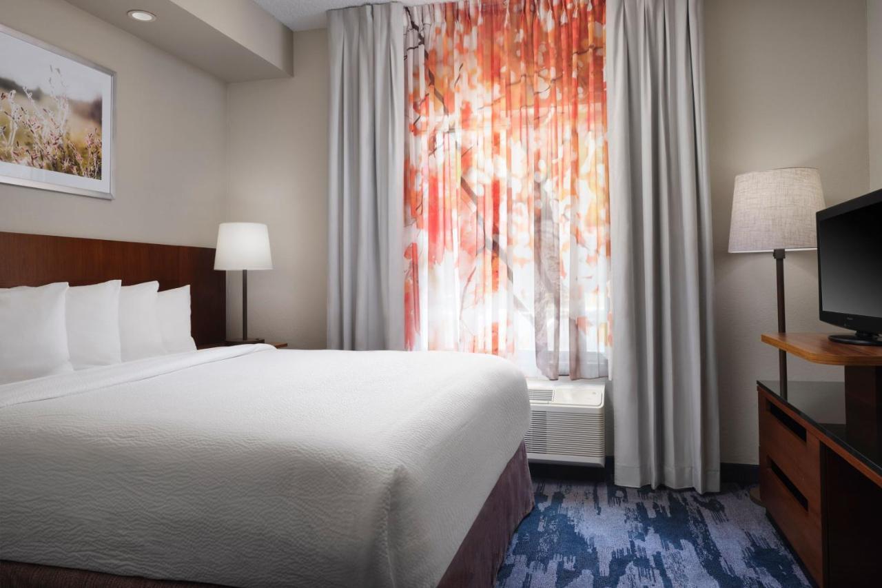 Fairfield Inn And Suites Austin South Екстер'єр фото