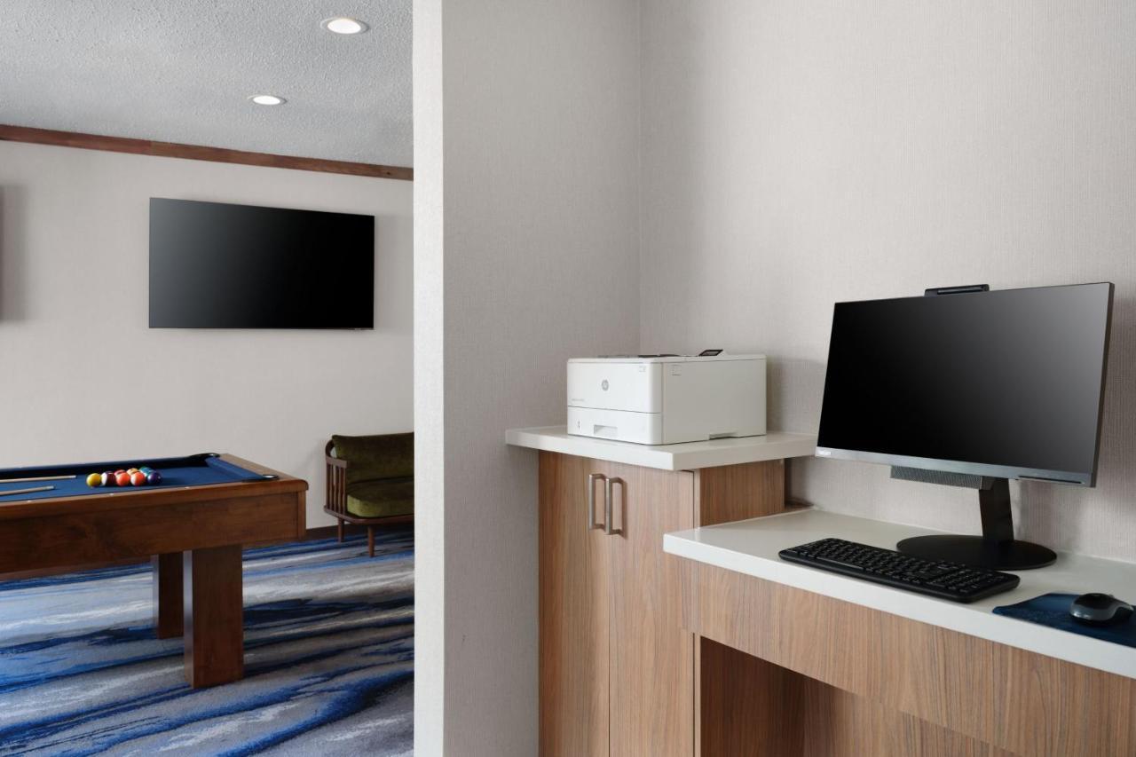 Fairfield Inn And Suites Austin South Екстер'єр фото