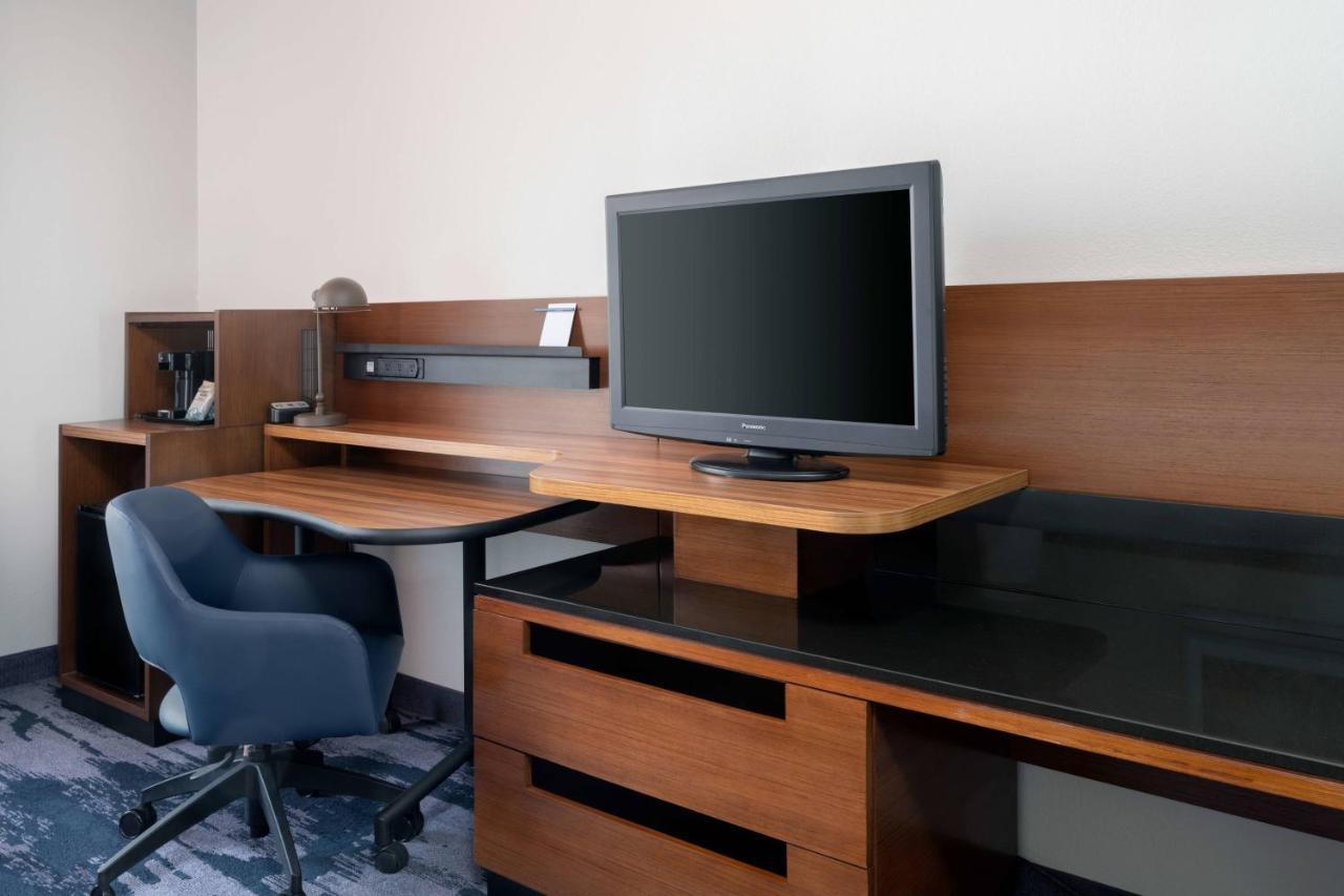 Fairfield Inn And Suites Austin South Екстер'єр фото