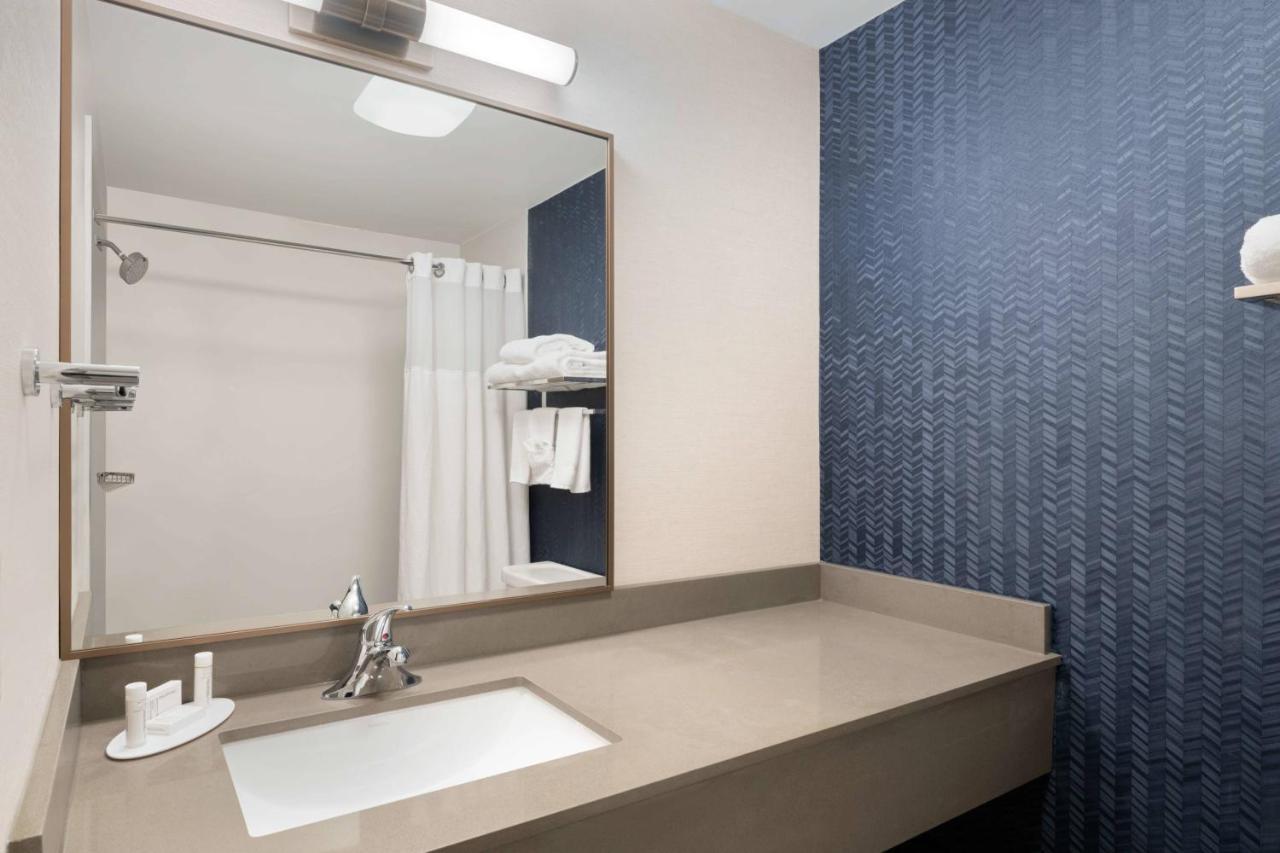 Fairfield Inn And Suites Austin South Екстер'єр фото