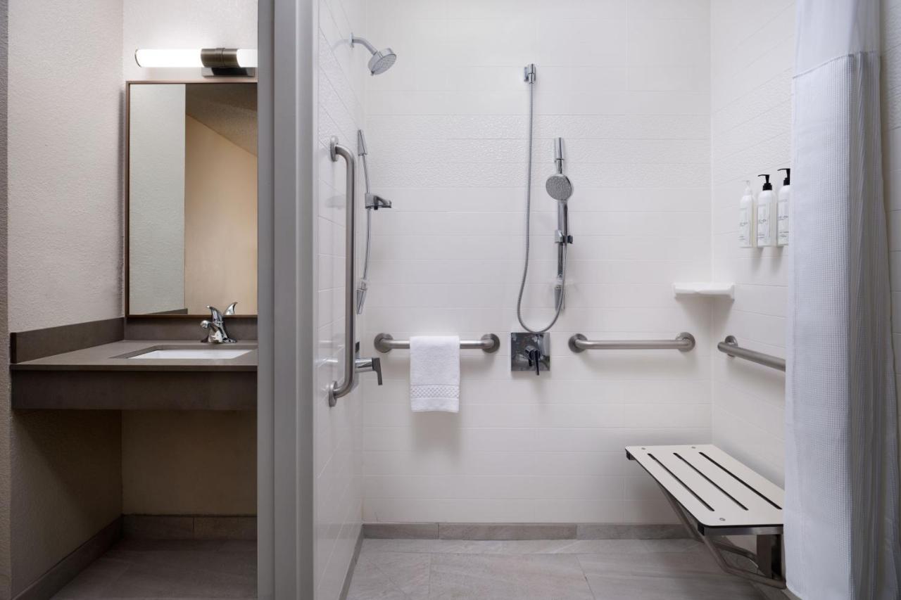 Fairfield Inn And Suites Austin South Екстер'єр фото