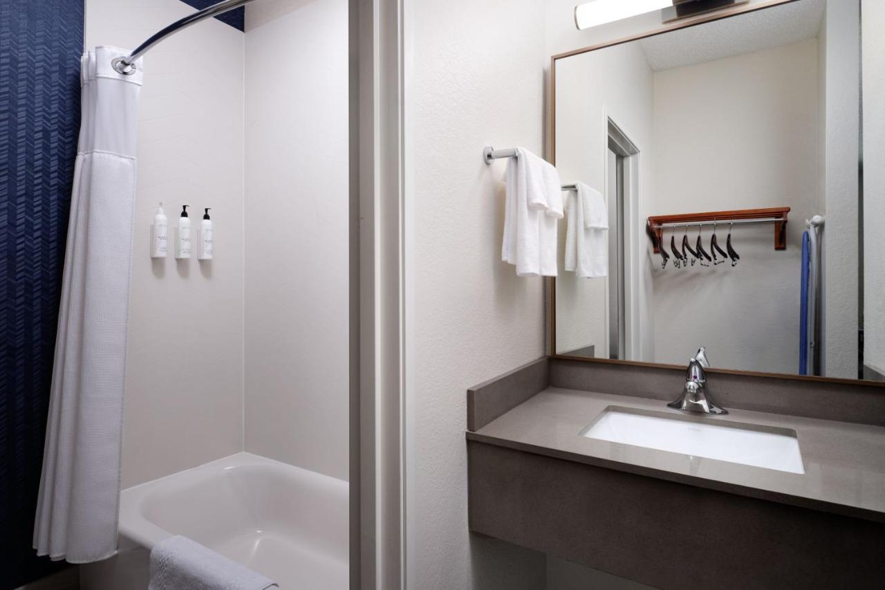Fairfield Inn And Suites Austin South Екстер'єр фото