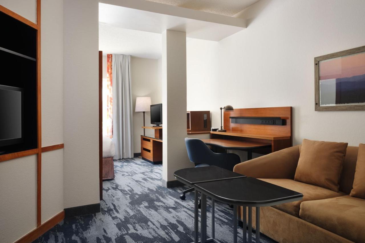 Fairfield Inn And Suites Austin South Екстер'єр фото