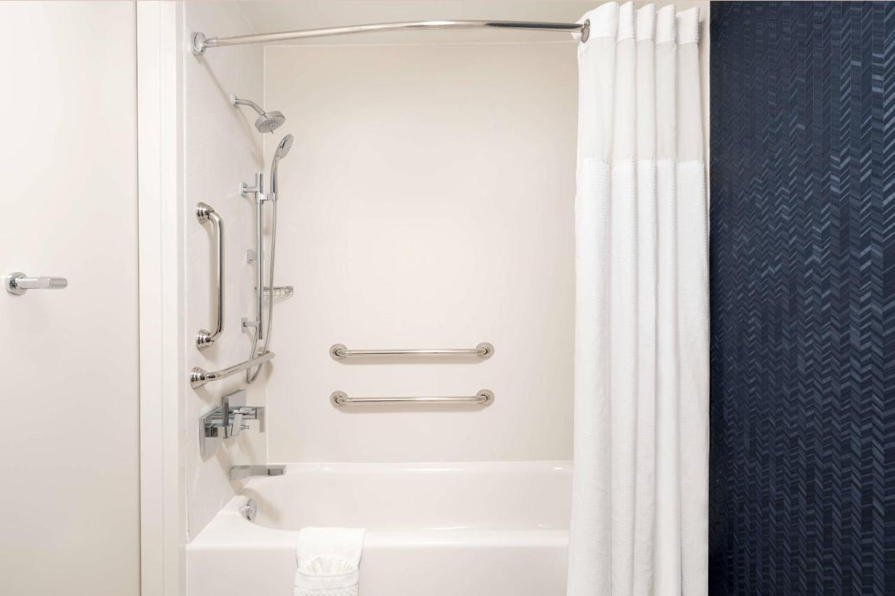 Fairfield Inn And Suites Austin South Екстер'єр фото