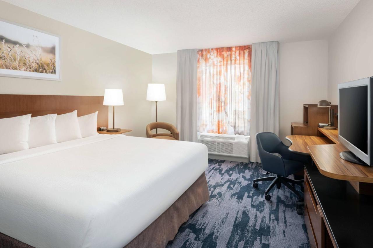 Fairfield Inn And Suites Austin South Екстер'єр фото
