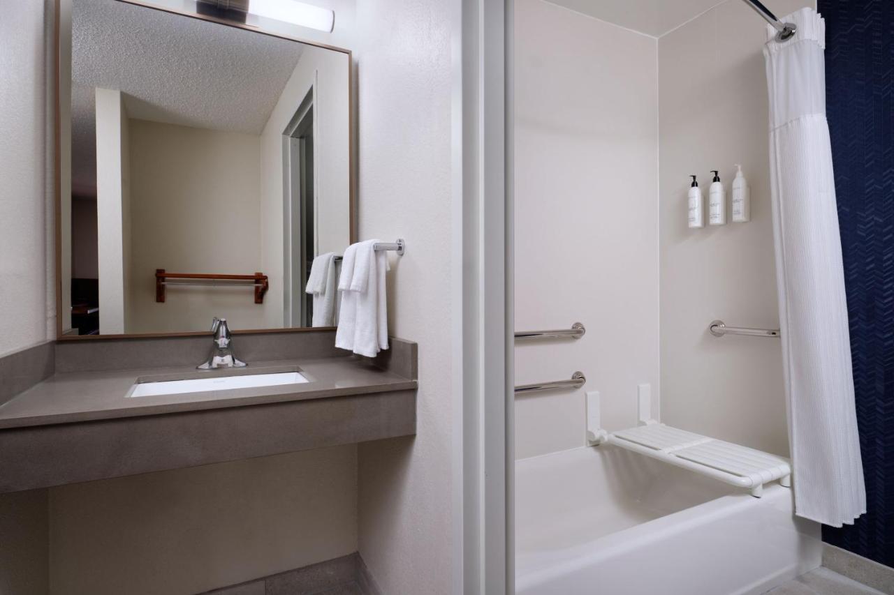 Fairfield Inn And Suites Austin South Екстер'єр фото