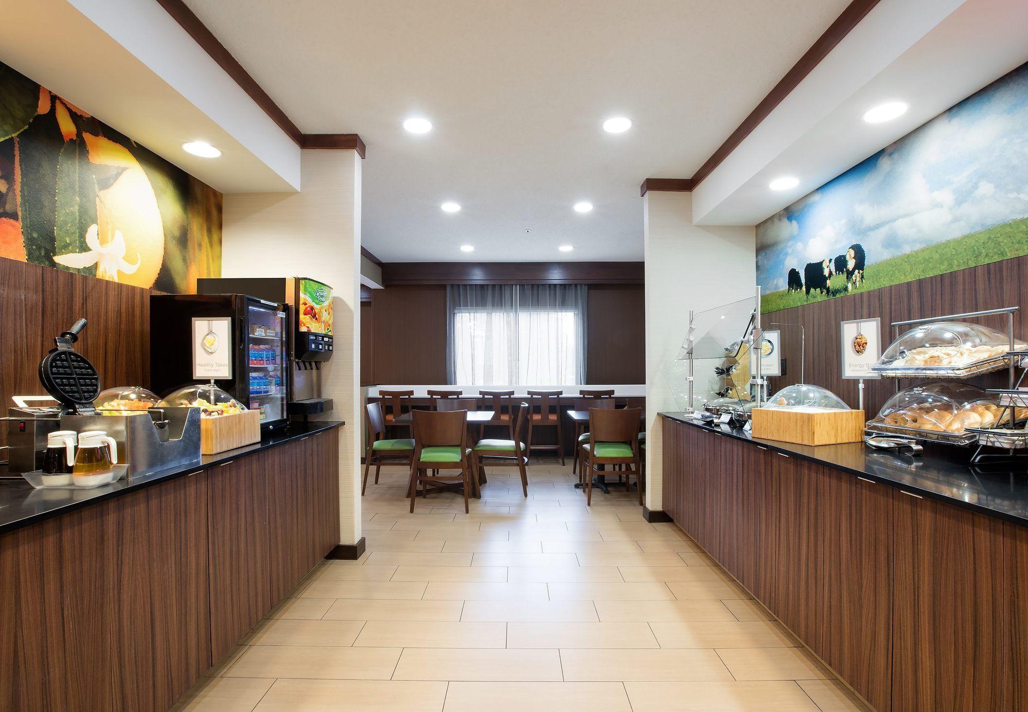 Fairfield Inn And Suites Austin South Екстер'єр фото