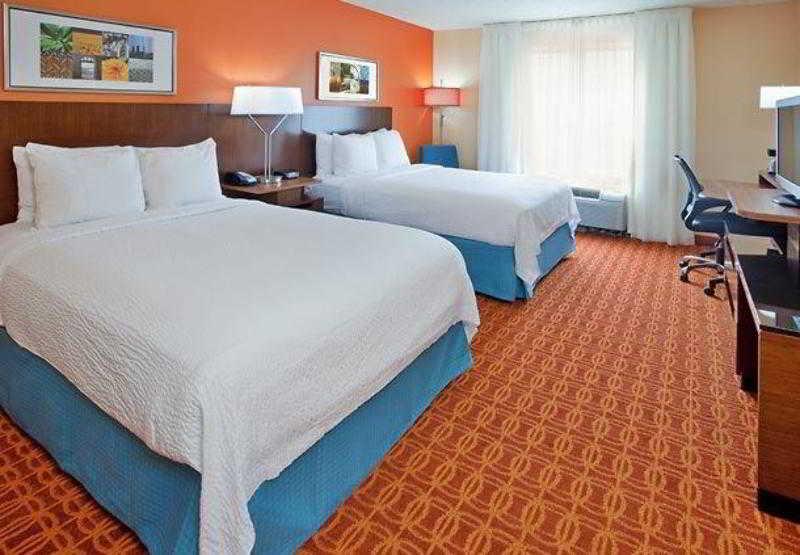 Fairfield Inn And Suites Austin South Екстер'єр фото