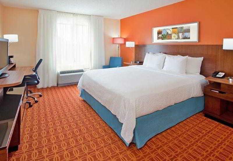 Fairfield Inn And Suites Austin South Екстер'єр фото