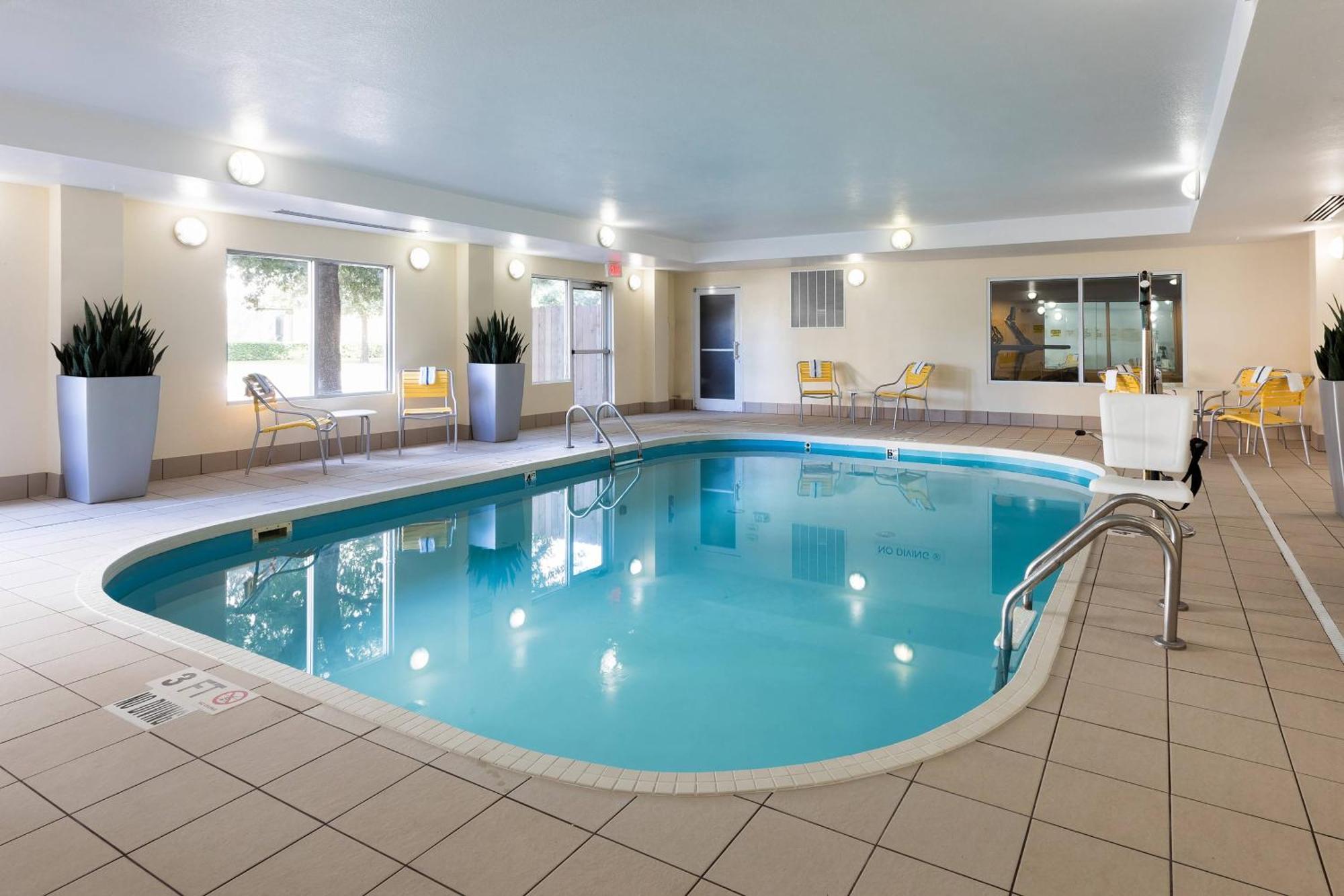 Fairfield Inn And Suites Austin South Екстер'єр фото