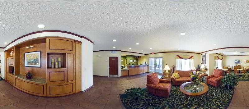 Fairfield Inn And Suites Austin South Інтер'єр фото