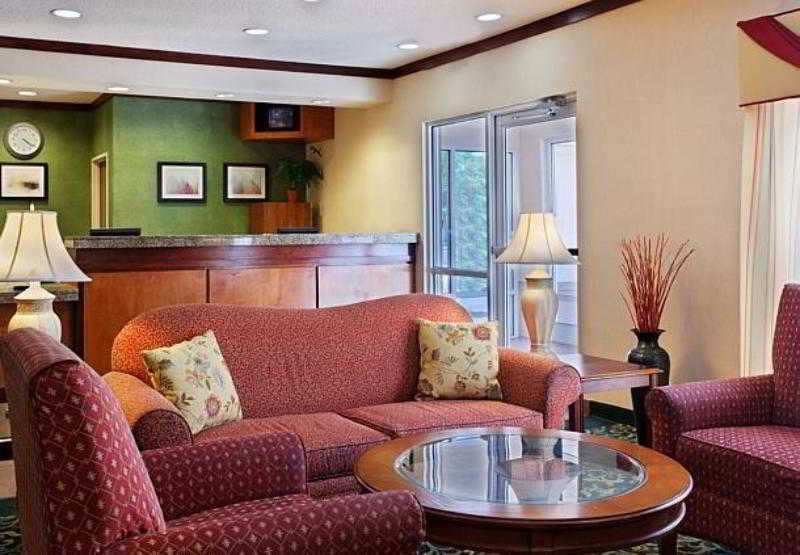 Fairfield Inn And Suites Austin South Екстер'єр фото