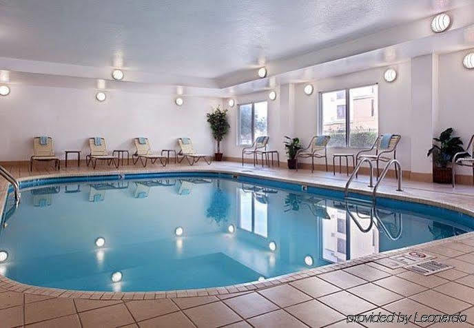 Fairfield Inn And Suites Austin South Екстер'єр фото