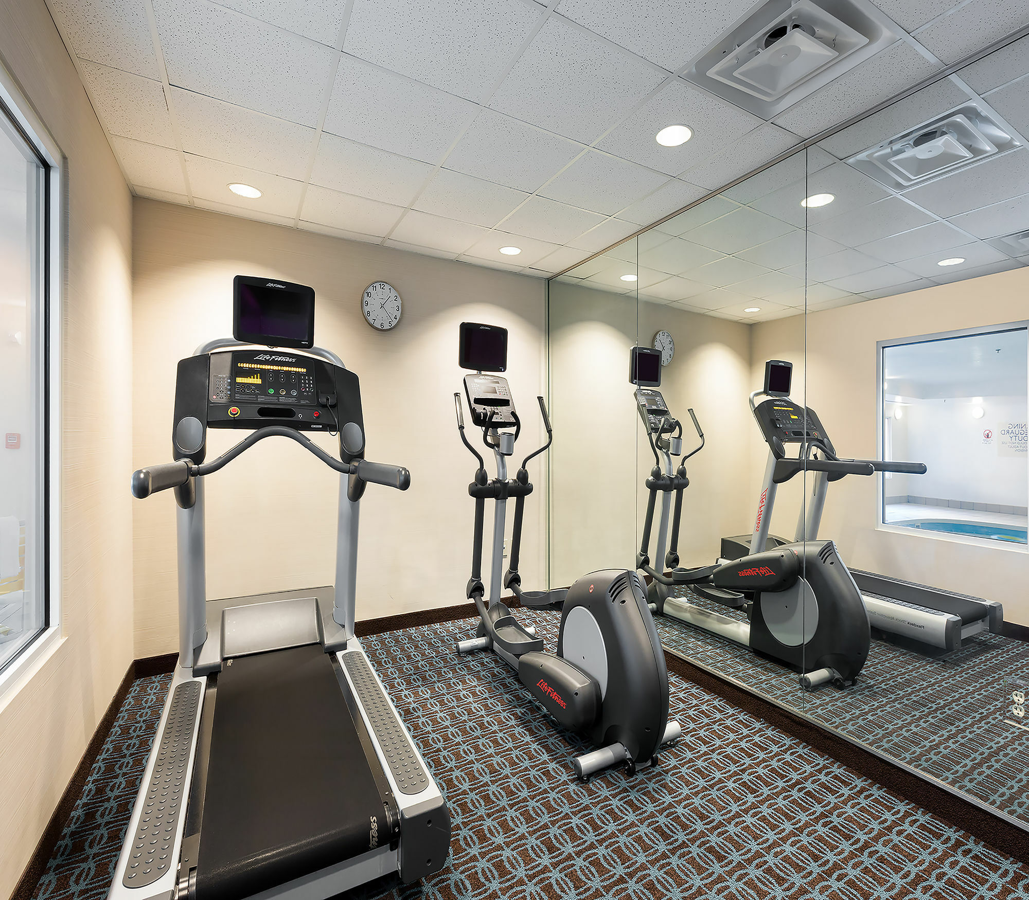 Fairfield Inn And Suites Austin South Екстер'єр фото